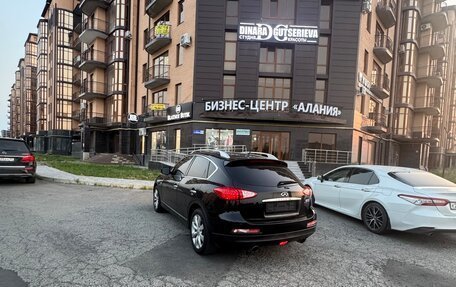 Infiniti EX, 2008 год, 990 000 рублей, 25 фотография