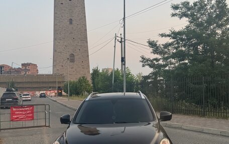 Infiniti EX, 2008 год, 990 000 рублей, 28 фотография