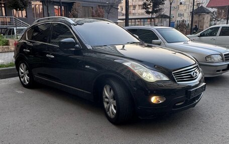 Infiniti EX, 2008 год, 990 000 рублей, 24 фотография