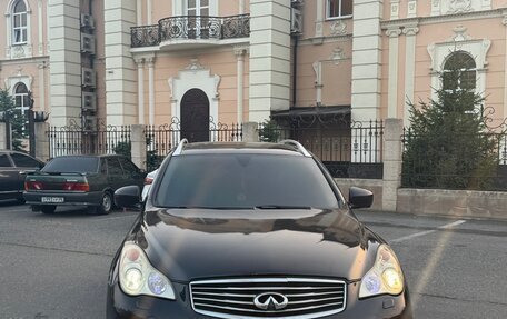 Infiniti EX, 2008 год, 990 000 рублей, 22 фотография