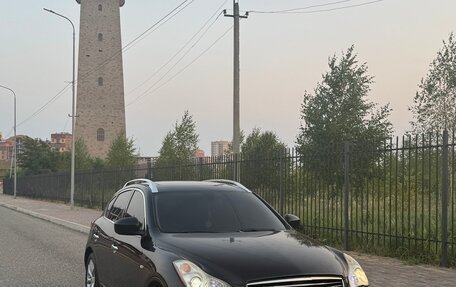 Infiniti EX, 2008 год, 990 000 рублей, 32 фотография