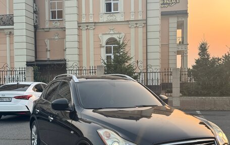 Infiniti EX, 2008 год, 990 000 рублей, 26 фотография