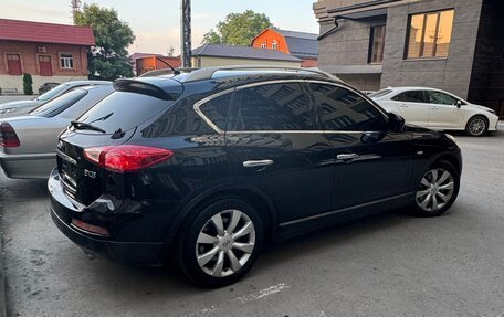 Infiniti EX, 2008 год, 990 000 рублей, 30 фотография