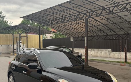 Infiniti EX, 2008 год, 990 000 рублей, 34 фотография