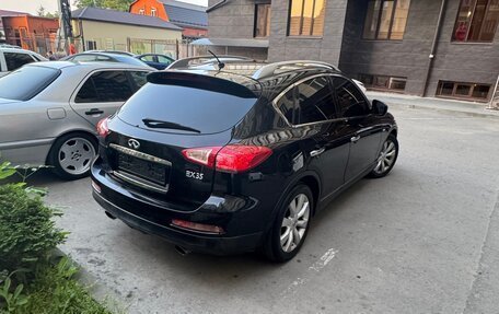 Infiniti EX, 2008 год, 990 000 рублей, 36 фотография