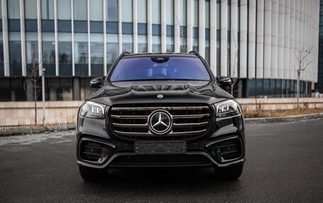 Mercedes-Benz GLS, 2025 год, 17 050 000 рублей, 2 фотография