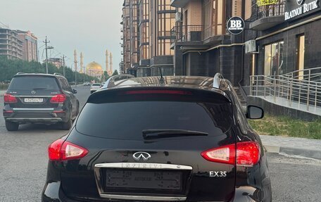 Infiniti EX, 2008 год, 990 000 рублей, 37 фотография