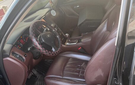 Infiniti EX, 2008 год, 990 000 рублей, 38 фотография