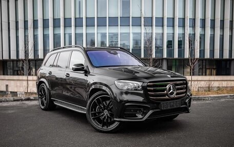 Mercedes-Benz GLS, 2025 год, 17 050 000 рублей, 4 фотография