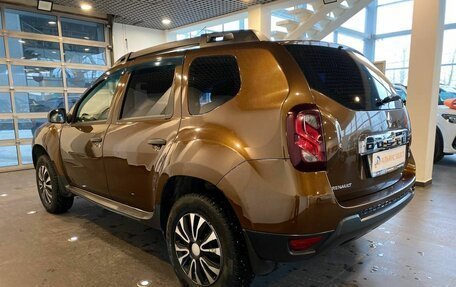 Renault Duster I рестайлинг, 2015 год, 1 197 000 рублей, 5 фотография