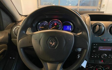 Renault Duster I рестайлинг, 2015 год, 1 197 000 рублей, 10 фотография