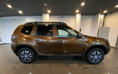 Renault Duster I рестайлинг, 2015 год, 1 197 000 рублей, 2 фотография