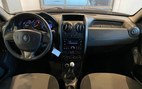 Renault Duster I рестайлинг, 2015 год, 1 197 000 рублей, 9 фотография