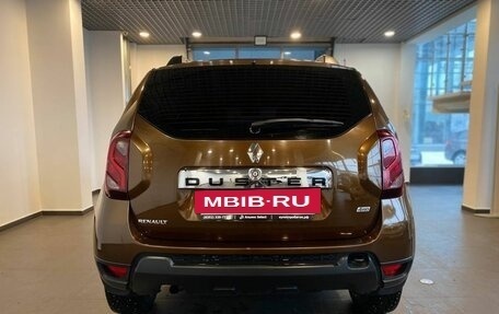 Renault Duster I рестайлинг, 2015 год, 1 197 000 рублей, 4 фотография