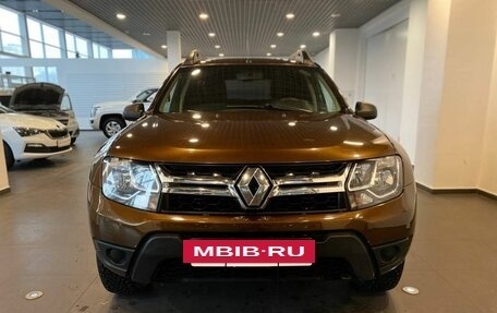 Renault Duster I рестайлинг, 2015 год, 1 197 000 рублей, 8 фотография