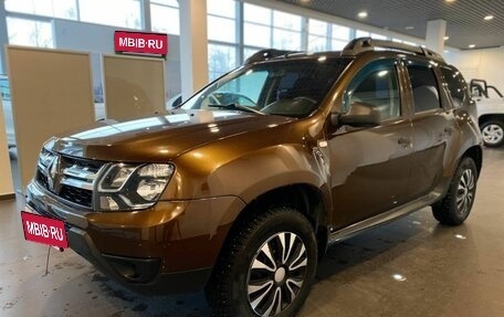 Renault Duster I рестайлинг, 2015 год, 1 197 000 рублей, 7 фотография