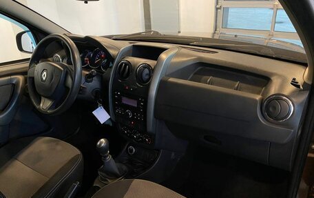 Renault Duster I рестайлинг, 2015 год, 1 197 000 рублей, 12 фотография