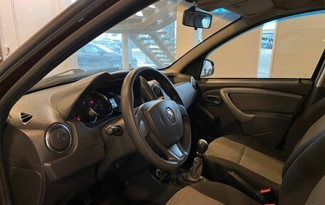 Renault Duster I рестайлинг, 2015 год, 1 197 000 рублей, 23 фотография