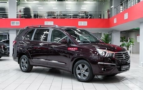 SsangYong Stavic, 2014 год, 1 450 000 рублей, 3 фотография