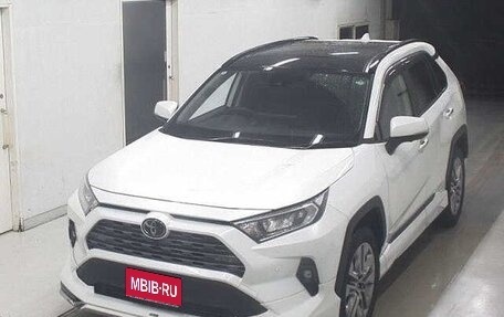 Toyota RAV4, 2024 год, 3 827 000 рублей, 1 фотография