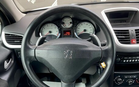 Peugeot 207 I, 2010 год, 335 000 рублей, 14 фотография