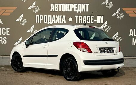 Peugeot 207 I, 2010 год, 335 000 рублей, 5 фотография