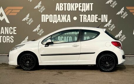 Peugeot 207 I, 2010 год, 335 000 рублей, 4 фотография