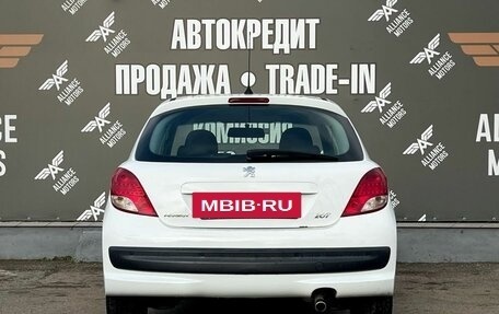 Peugeot 207 I, 2010 год, 335 000 рублей, 6 фотография