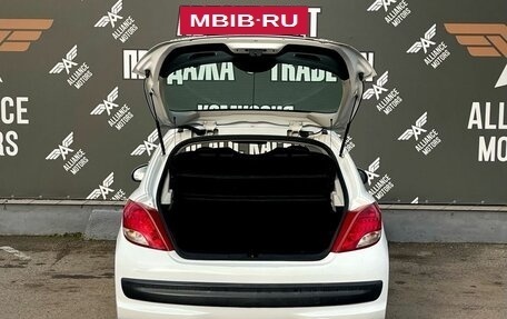 Peugeot 207 I, 2010 год, 335 000 рублей, 7 фотография