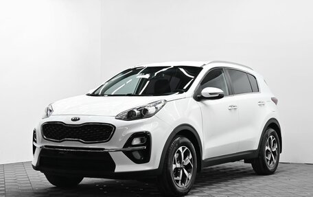 KIA Sportage IV рестайлинг, 2022 год, 1 995 000 рублей, 1 фотография