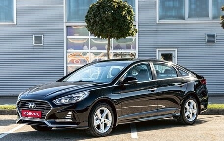 Hyundai Sonata VII, 2019 год, 1 565 000 рублей, 1 фотография