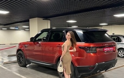 Land Rover Range Rover Sport II, 2013 год, 2 990 000 рублей, 1 фотография