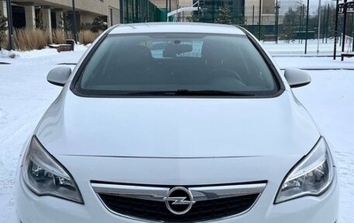 Opel Astra J, 2011 год, 650 000 рублей, 1 фотография