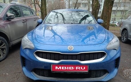 KIA Stinger I, 2019 год, 2 650 000 рублей, 1 фотография