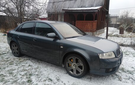 Audi A4, 2003 год, 650 000 рублей, 1 фотография