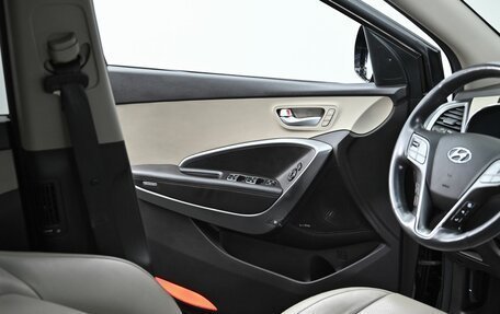 Hyundai Santa Fe III рестайлинг, 2015 год, 1 495 000 рублей, 7 фотография