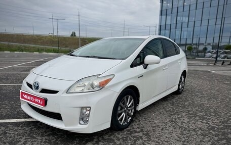 Toyota Prius, 2010 год, 990 000 рублей, 1 фотография