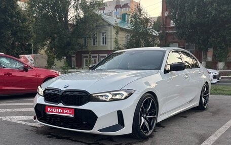 BMW 3 серия, 2020 год, 3 700 000 рублей, 1 фотография