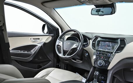 Hyundai Santa Fe III рестайлинг, 2015 год, 1 495 000 рублей, 12 фотография
