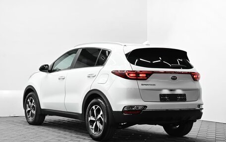 KIA Sportage IV рестайлинг, 2022 год, 1 995 000 рублей, 3 фотография