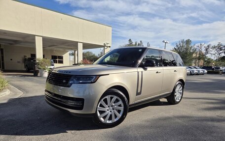 Land Rover Range Rover IV рестайлинг, 2025 год, 17 890 000 рублей, 1 фотография