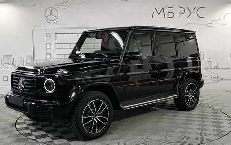 Mercedes-Benz G-Класс W463 рестайлинг _iii, 2024 год, 31 878 500 рублей, 1 фотография