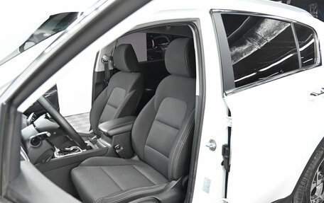 KIA Sportage IV рестайлинг, 2022 год, 1 995 000 рублей, 6 фотография