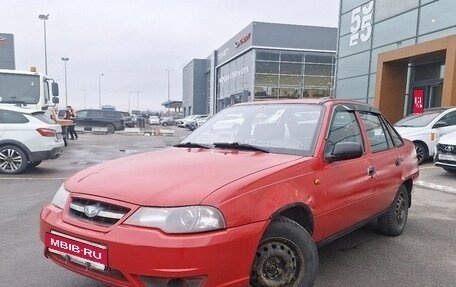 Daewoo Nexia I рестайлинг, 2009 год, 165 000 рублей, 1 фотография