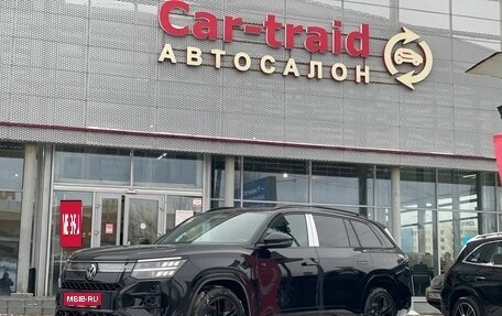 Volkswagen Teramont, 2025 год, 5 750 000 рублей, 1 фотография