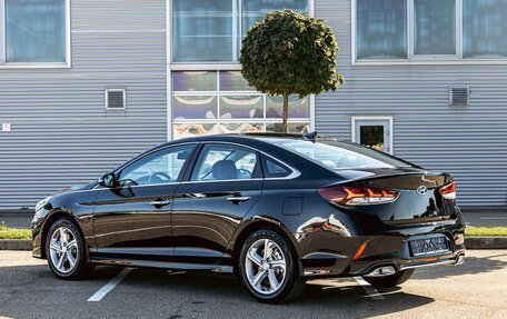 Hyundai Sonata VII, 2019 год, 1 565 000 рублей, 4 фотография