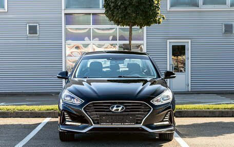 Hyundai Sonata VII, 2019 год, 1 565 000 рублей, 2 фотография