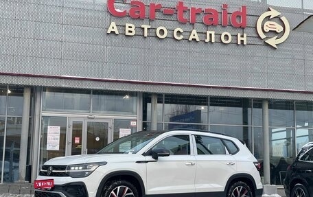 Volkswagen Tharu, 2025 год, 3 950 000 рублей, 1 фотография