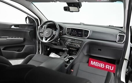 KIA Sportage IV рестайлинг, 2022 год, 1 995 000 рублей, 17 фотография