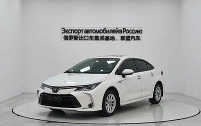 Toyota Corolla, 2022 год, 1 523 000 рублей, 1 фотография